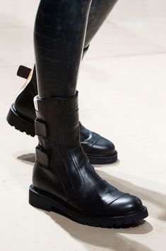 Botas Western, Moda Paris, Shoe Lover, Mid Calf Boots, Shoe Style, Fashion Week Spring, Beautiful Shoes, Sock Shoes, Salvatore Ferragamo