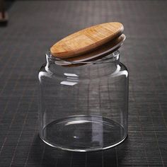 Miscellaneous Grains Jar 500ml Glass Food Storage Containers Jar 17.6 oz Wide Mouth Glass Food Jars with Bamboo Airtight LidsGlass Food Storage Container Glass Pantry Canister Cereal Dispenser Jars for Spaghetti PastaBeansRiceSugarServing TeaCoffee DescriptionFood grade materials are healthy and non-toxicGood air tightnessGood glass storage containerThe cover is designed for easy stackingEasy to washhand wash is recommendedIt is a good helper in the kitchenSpecifi Coffee Description, Glass Pantry, Food Canisters, Cereal Containers, Cereal Dispenser, Food Jars, Sugar Container, Coffee Jars, Glass Spice Jars