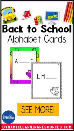 alphabet cards and games Letter Manipulatives, Activities Games, First Grade Reading, Alphabet Cards