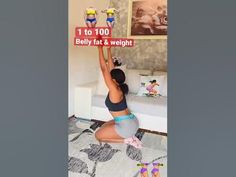 1 To 100, Belly Fat Loss, Lose Belly Fat, Belly Fat, Fat Loss, Do It, Yoga