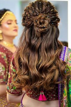 Wedding Hair Color, Wedding Hair Colors, Braided Hairdo