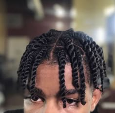 Braids For Boys, Types Of Braids, Twist Braid Hairstyles, Hair Twist Styles