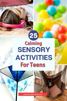 several different activities for kids to play with