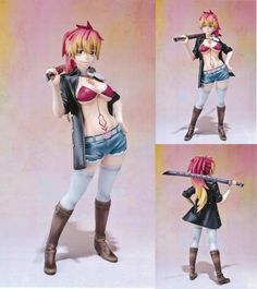 Shura Kirigakure, Ao No Exorcist, Anime Toys, Anime Room, Frame Arms Girl, Figure Poses