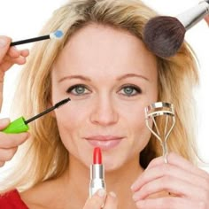 32 Makeup Tips That Nobody Told You About Beauty Mistakes, Mally Beauty, Makeup Tip, Best Makeup Tips, Makeup Tricks, Beauty Stuff, Beauty Ideas, Makati, Health And Beauty Tips