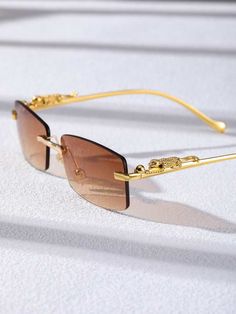 Luxury Glasses Men, Cartier Sunglasses For Men, Classy Glasses, Glasses Outfit