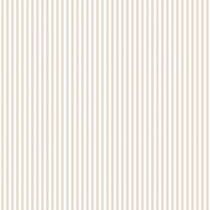 Striped Beige/White Wallpaper from the Miniatures 2 Collection by Galerie Wallcoverings Diys For Room, Elegance Wallpaper, Interior Design Wallpaper, Wall Trends, Rustic Wallpaper, Summer Furniture, 1st House, Interior Design Wall, Wallpaper Interior Design