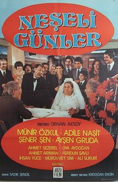 an old movie poster for the film's title, nisseli gunder