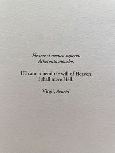 #inspiration #quotes Aeneid Aesthetic, The Aeneid Quotes, Poetic Tattoos Quotes, The Aeneid Aesthetic, French Literature Quotes, Greek Literature Quotes, Virgil Tattoo, Classic Poetry Quotes, The Iliad Aesthetic