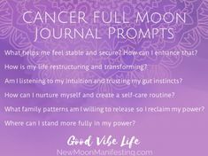 Holistic Psychology, Moon Manifesting, Magickal Correspondences, Moon Manifestation, Emotional Security, Saturn In Aquarius, Moon Circle