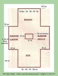 a floor plan for a house with measurements