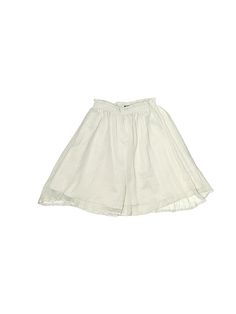 Gap Kids Skirt Size: 4 Skirts & Dresses - used. 100% POLYESTER, Solid | Gap Kids Skirt: Ivory Solid Skirts & Dresses - Size 4 Kids Skirt, Ivory Skirt, Solid Skirt, Skirts For Kids, Gap Kids, Dress Skirt, Gap, Women Handbags, Size 4