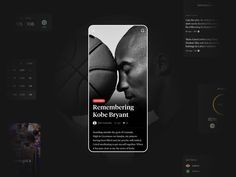 an image of a basketball player with his head in the air, and text that reads remember