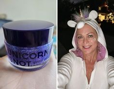 Unicorn Snot, Body Gel