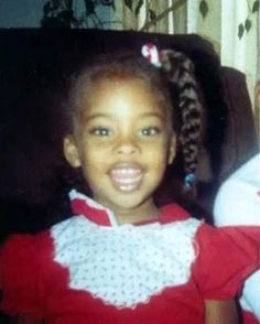 Eva Pigford, Chicken Jambalaya, Celebrity Baby Pictures, Eva Marcille, Celebrity Yearbook Photos, Celebrity Yearbook, Celebrity Baby, Childhood Pictures, America's Next Top Model