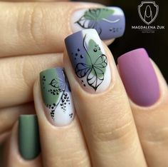 Cc Nails, Trendy Summer Nails, Elegant Touch Nails, Funky Nail Art, Summer Nail Art, Fancy Nails Designs, Nail Art Disney, Nail Design Inspiration, Beachy Vibes