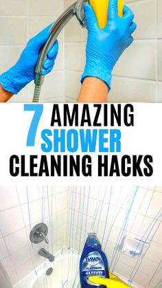 the 7 amazing shower cleaning hacks you need to know