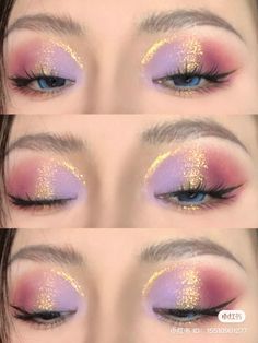 makeup, makeup inspo, makeup inspiration, makeup tutorial, makeupspo, xiohongshu, chinese makeup, douyin makeup, douyin, 小红书, 小红书 makeup, shiny makeup, light makeup, daily makeup, artistic makeup, nyx makeup Rave Makeup, Ethereal Makeup, Makijaż Smokey Eye, Colorful Eye Makeup