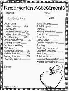 a printable worksheet for children's handwriting and numbers, including an apple