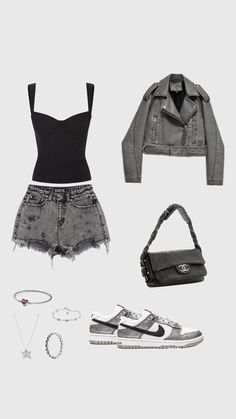 Looks Pinterest, Inspo Looks, Looks Party, Shein Outfits, Looks Chic, Casual Style Outfits, Fame Dr, Outer Banks, Outfits Casuales