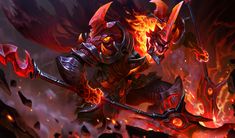 Zed League Of Legends, Monster Artwork, Cool Monsters, Game Illustration, Demon Art, Fantasy Armor, Fantasy Inspiration