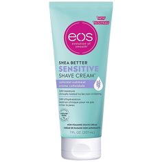 The Best Shaving Tips to Achieve Itch-Free and Smooth Skin - Realistic Reads Eos Shaving Cream, Shaving Cream For Women, Skin Shaving, Shower Lotion, Best Shave, Colloidal Oatmeal, Shave Cream