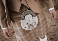 The Exclusive Ivory Sands Kilt Hire & Made to Measure Purchase from KILTS 4 U