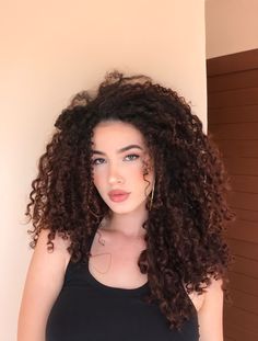 Cacheadas, inspiração cacheada Long Curly, Curly Hair, See More, A Woman, Thank You, Hair, Beauty, Black