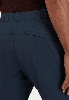 On ACTIVE - Hlače za na prostem - navy Running Pants, Trousers, Running, Navy