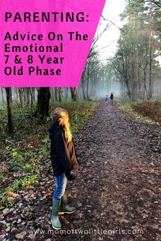 Parenting a 7 Year Old | Parenting an 8 Year Old Emotional children #parenting #motherhood #emotionalchildren #7yearolds #8yearolds Quotes Deep Motivational, Deep Motivational Quotes, So Emotional, Mom Brain, Emotional Child, Activities For Girls, Kids Behavior