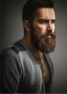 Beard Short Hair, Barba Hipster, Bart Styles, Beard Tips