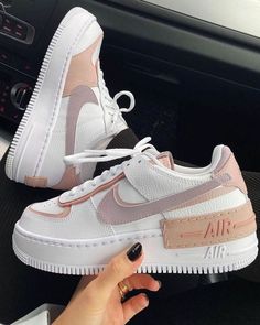 Nike Blazer Outfit, Nike Air Force 1 Shadow, Air Force 1 Shadow, Jordan Shoes Girls