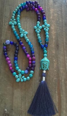 Tassel Jewelry, Cool Necklaces