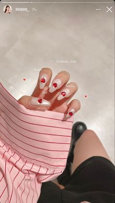 Gel Nails Diy, Nails Diy, Cute Acrylic Nails, Insta Stories, Diy Nails, Nail Design, Gel Nails, Nail Designs