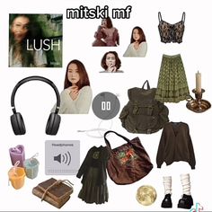 mitski mf Mitski Inspired Outfits, Mitski Aesthetic Outfits, Mitski Outfit Ideas, Mitski Concert Outfit Ideas, Mitski Outfits, Mitski Concert Outfit, Mitski Concert, Concert Ideas, Concert Fit