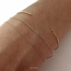 Silver Wrap Ring, Ribbon Bracelets, Gold Armband, Bridal Fashion Jewelry, Bracelets Gold, Gold Bracelets, M R, Diy Schmuck, Simple Jewelry