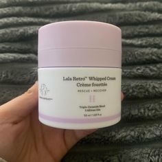 Drunk Elephant Lala Retro Whipped Cream
50 ml/ 1.69 fl Oz
Never used, like new with box ☝🏻

#Drunkelephant #skincare #cream #hydrating #quality Drunkelephant Skincare, Lala Retro Whipped Cream, Unisex Skincare, Drunk Elephant, Whipped Cream, Elephant, Like New, Cream, Collage