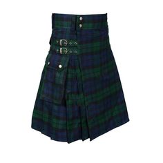 PRICES MAY VARY. [sizing & Measure Yourself Before You Order] And Choose The Best Possible Size From The Options Given. Always Measure Your Kilt Size At The Level Of Belly Button. Kilt Sizing Is Different From Trouser Size. Moreover The Size Range We Offer Is Something You Will Never See In The Market At Ease. Length Size Is Same For All Sizes That Is 24 Inches But Can Be Customized On Demand. Be Sure Your Pant Size Isn't Your Kilt Size. Three Snaps Closure Option Available For Sizing Versatilit Steampunk Skirts, Punk Mode, Tartan Pleated Skirt, Gothic Punk Fashion, Scottish Clothing, Gothic Skirt, Scottish Fashion, Tartan Kilt, Buy Skirts