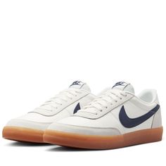 Leather/Suede upper Rubber gum midsole/outsole Color: Sail/Midnight Navy/Gum Yellow Style: 432997-107 Madrid Summer, Man Closet, Nike Blazer Low 77, Mens Business Casual, My Shoe Collection, Outfit Nike, Mens Business Casual Outfits, Fit Pics, Mens Business