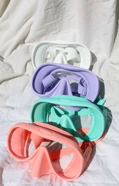 Water Goggles, Adventure Accessories, Summer Fun List, Summer Goals, Scrap Material, Snorkeling Gear, Preppy Summer, Melaka, Fabric Accessories