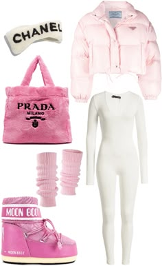 Outfits For Leg Warmers, Fall Pink Outfit, Cute Pink Outfit Ideas, Pink Leg Warmers Outfit, Black Girls Outfit Ideas Baddie, Black Pink Outfit Ideas, Pink Outfits Birthday, Pink Outfit Ideas Casual, Pink And White Outfit Ideas