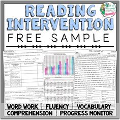 the free printable worksheet for reading and listening