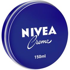 Everyone's skin needs a little extra care, and NIVEA Crème Body, Face and Hand Moisturizing Cream provides that and more. Enriched with Provitamin B5, this rich, creamy formula intensively moisturizes, nourishes and protects the skin from that rough, dry feel with every use. NIVEA Crème is perfect to use as a body crème, a hand crème and a daily face moisturizer. For a little extra care, apply NIVEA moisturizing cream to the roughest areas, such as knees, feet and elbows. This dry skin moisturizer is great for intensive moisturizing skincare needs. To use, smooth over skin and apply daily for best results. * Nivea Creme * 150ml *We aim to show you accurate product information. Manufacturers, suppliers and others provide what you see here. Product packaging and material may contain more and Dry Skin Moisturizer, Nivea Cream, Body Gel, Skin Care Cream, Moisturizer For Dry Skin, Hand Care, Skin Care Moisturizer, Face Moisturizer, Skin So Soft