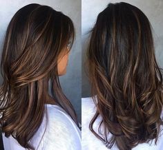 Autumn Hair, Fall Hair Color Trends, Hair Color Light Brown, Brown Hair Balayage, Hair Color Highlights, Balayage Brunette, Ombre Hair Color, Hair Color Balayage, Fall Hair Color