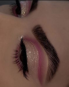 Smink Inspiration, Eye Makeup Designs, Colorful Eye Makeup, Makeup Eye Looks