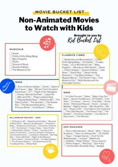 Movies To Watch With Kids, Movies For Kids, Family Fun Night, Best Films, See Movie, Kids' Movies, Family Movie, Family Movie Night, The Best Films