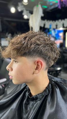 Low Fade Haircut Men's, Faded Haircut, Boys Fade Haircut, Teen Haircuts, Haircut Names For Men