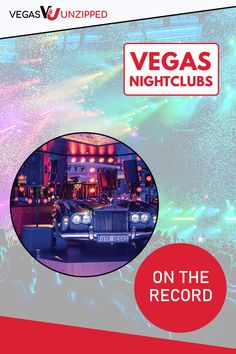 vegas nights club on the record