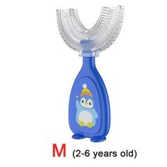 Baby U shape Toothbrush - Momorii