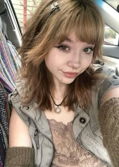 Bryleigh Hull, Short Grunge Hair, Wolf Cut, Alternative Hair, Dye My Hair, Hair Inspo Color, Grunge Hair, Hair Dye